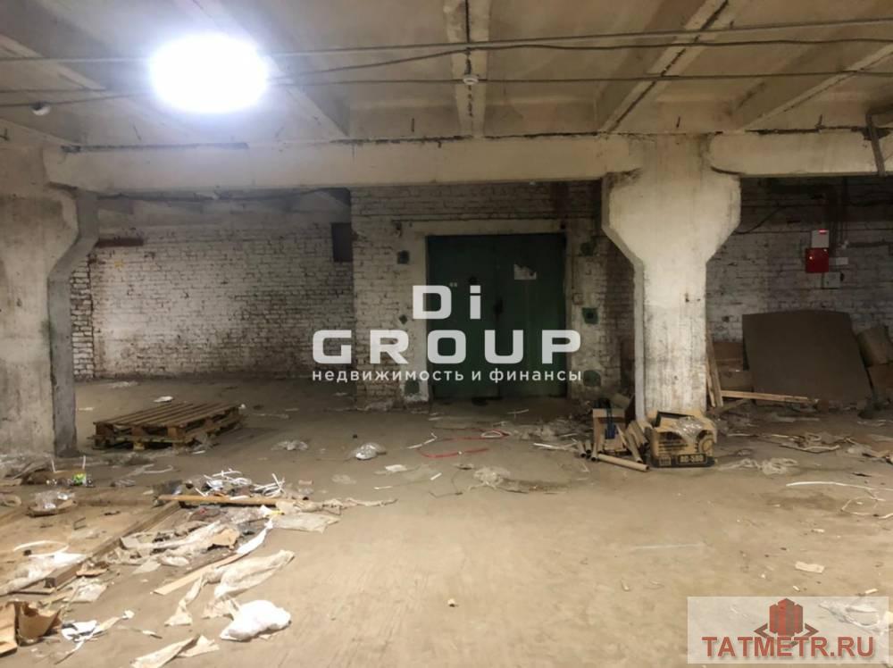 Аренда / Коммерческая / Warehouse, Казань, Тихорецкая улица, 110 385 Сдам теплое производственно-складское помещение общей площадью 735,9 кв.м. — Подвал — Разгрузка-погрузка через... - 8