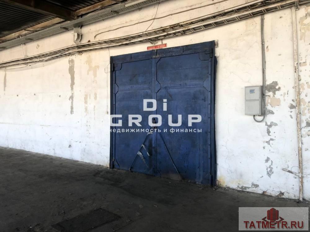 Аренда / Коммерческая / Warehouse, Казань, Тихорецкая улица, 169 200 Сдам теплое производственно-складское помещение общей площадью 564 кв.м. — Высота 7,0 м. — Промышленные бетонные полы... - 3