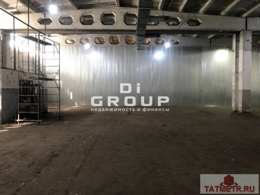 Аренда / Коммерческая / Warehouse, Казань, Тихорецкая улица, 169 200 Сдам теплое производственно-складское помещение общей площадью 564 кв.м. — Высота 7,0 м. — Промышленные бетонные полы... - 4