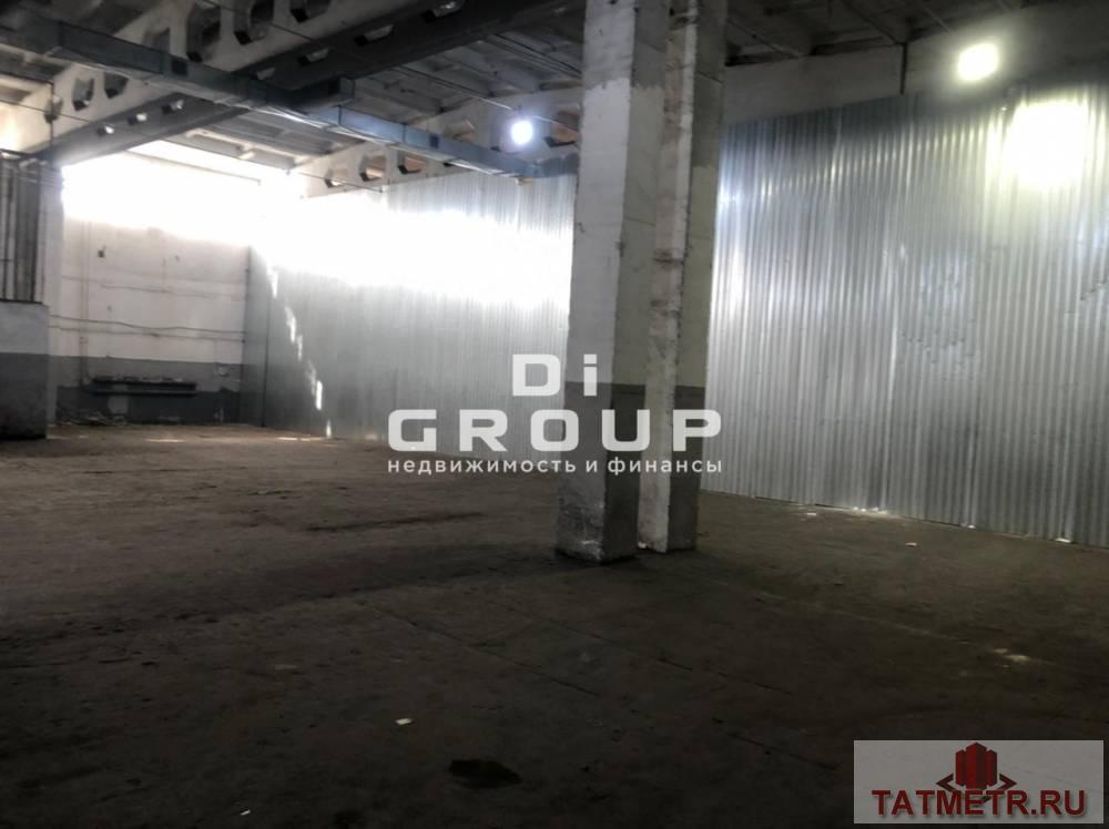 Аренда / Коммерческая / Warehouse, Казань, Тихорецкая улица, 169 200 Сдам теплое производственно-складское помещение общей площадью 564 кв.м. — Высота 7,0 м. — Промышленные бетонные полы... - 7