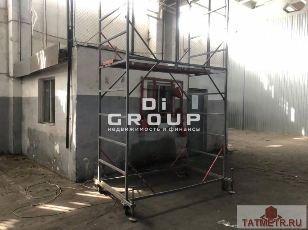 Аренда / Коммерческая / Warehouse, Казань, Тихорецкая улица, 169 200 Сдам теплое производственно-складское помещение общей площадью 564 кв.м. — Высота 7,0 м. — Промышленные бетонные полы... - 8