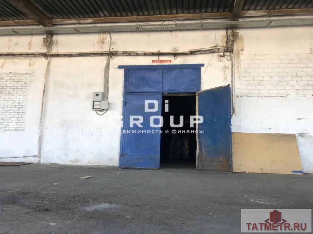 Аренда / Коммерческая / Warehouse, Казань, Тихорецкая улица, 93 810 Сдам теплое производственно-складское помещение общей площадью 313 кв.м. — Высота до 7,0 м. — Промышленные бетонные... - 3