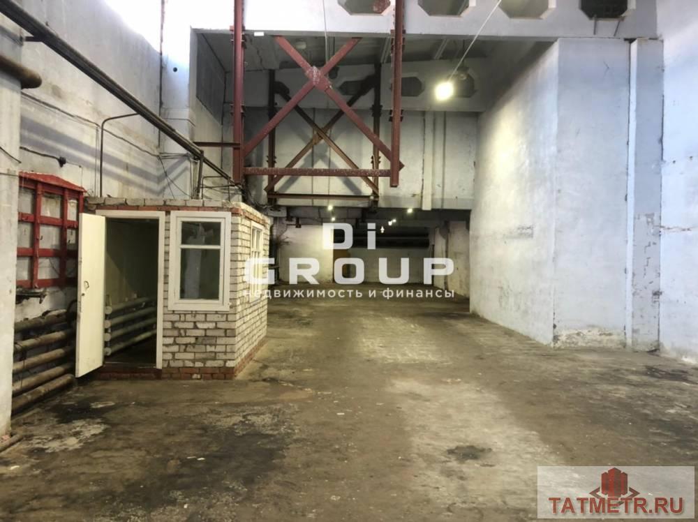 Аренда / Коммерческая / Warehouse, Казань, Тихорецкая улица, 93 810 Сдам теплое производственно-складское помещение общей площадью 313 кв.м. — Высота до 7,0 м. — Промышленные бетонные... - 4