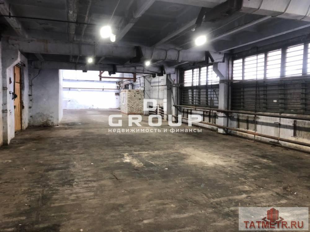Аренда / Коммерческая / Warehouse, Казань, Тихорецкая улица, 93 810 Сдам теплое производственно-складское помещение общей площадью 313 кв.м. — Высота до 7,0 м. — Промышленные бетонные... - 5