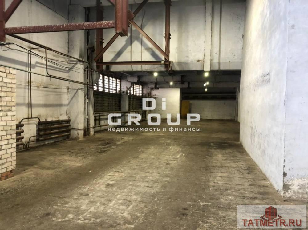 Аренда / Коммерческая / Warehouse, Казань, Тихорецкая улица, 93 810 Сдам теплое производственно-складское помещение общей площадью 313 кв.м. — Высота до 7,0 м. — Промышленные бетонные... - 6