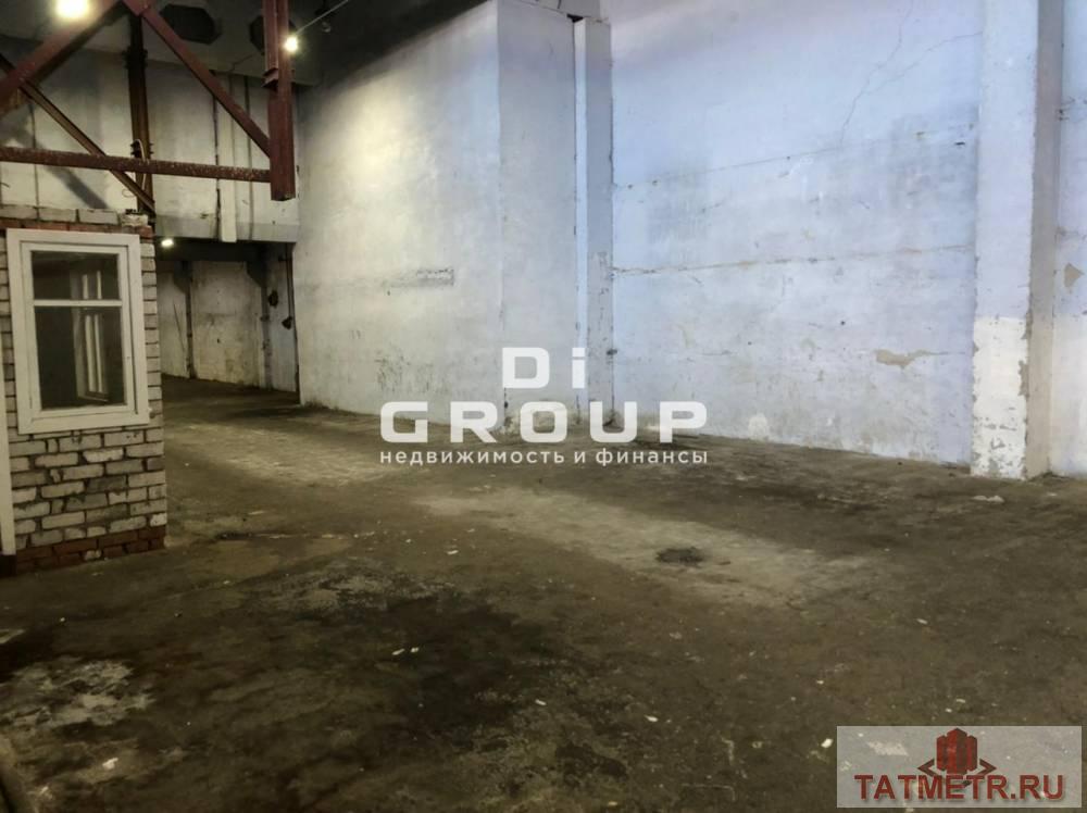 Аренда / Коммерческая / Warehouse, Казань, Тихорецкая улица, 93 810 Сдам теплое производственно-складское помещение общей площадью 313 кв.м. — Высота до 7,0 м. — Промышленные бетонные... - 7