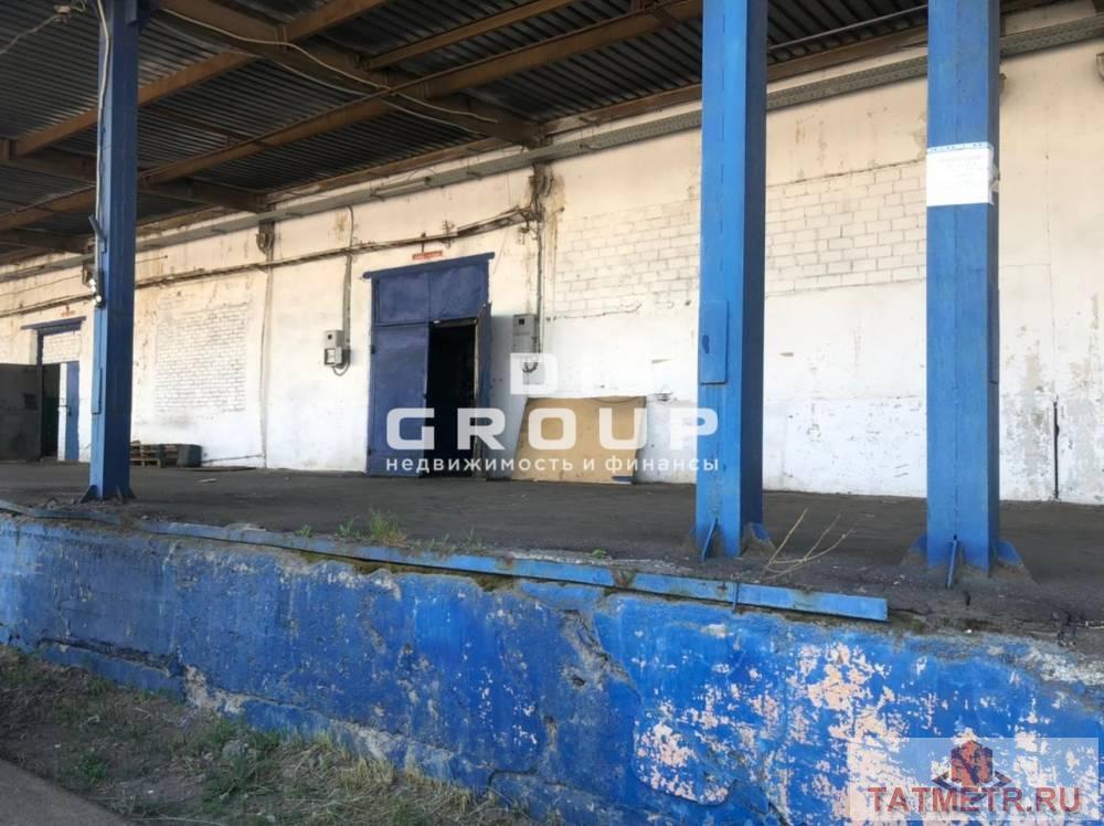 Аренда / Коммерческая / Warehouse, Казань, Тихорецкая улица, 71 505 Сдам теплое производственно-складское помещение общей площадью 476,7 кв.м. — Второй этаж — Разгрузка-погрузка через...