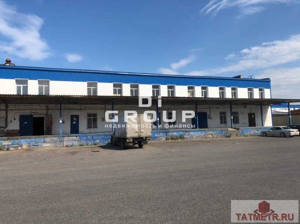 Аренда / Коммерческая / Warehouse, Казань, Тихорецкая улица, 71 505 Сдам теплое производственно-складское помещение общей площадью 476,7 кв.м. — Второй этаж — Разгрузка-погрузка через... - 1