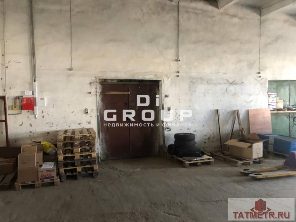 Аренда / Коммерческая / Warehouse, Казань, Тихорецкая улица, 71 505 Сдам теплое производственно-складское помещение общей площадью 476,7 кв.м. — Второй этаж — Разгрузка-погрузка через... - 6