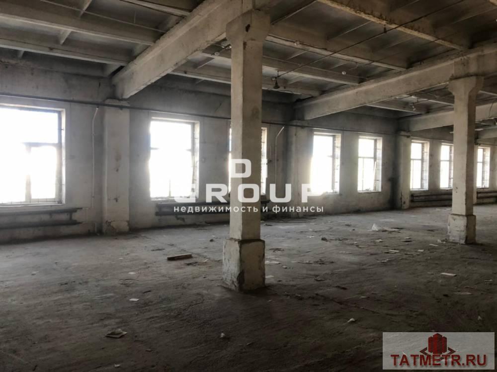Аренда / Коммерческая / Warehouse, Казань, Тихорецкая улица, 71 505 Сдам теплое производственно-складское помещение общей площадью 476,7 кв.м. — Второй этаж — Разгрузка-погрузка через... - 7