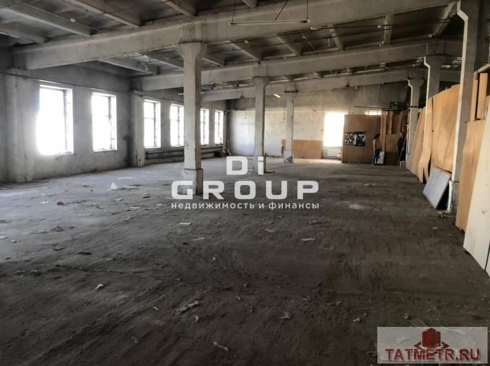 Аренда / Коммерческая / Warehouse, Казань, Тихорецкая улица, 71 505 Сдам теплое производственно-складское помещение общей площадью 476,7 кв.м. — Второй этаж — Разгрузка-погрузка через... - 8