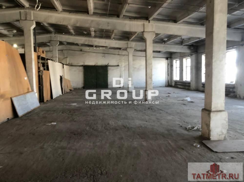 Аренда / Коммерческая / Warehouse, Казань, Тихорецкая улица, 71 505 Сдам теплое производственно-складское помещение общей площадью 476,7 кв.м. — Второй этаж — Разгрузка-погрузка через... - 9