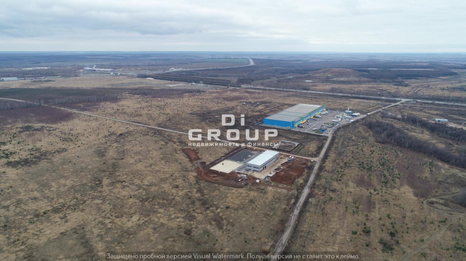 Продажа / Коммерческая / Land, Казань, проезд Хезмэт, 50 140 000 Продам земельный участок 1,09 Га на первой линии ул. Мамадышский тракт в Советском районе рядом с... - 1