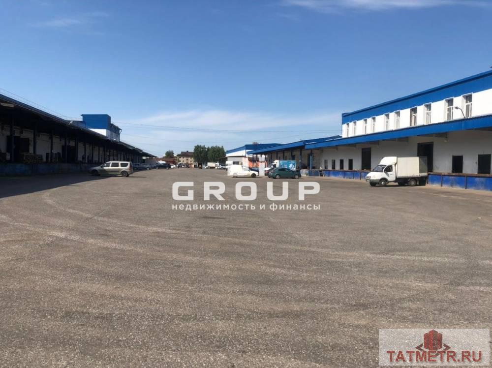 Аренда / Коммерческая / Warehouse, Казань, Тихорецкая улица, 100 240 Сдам теплое производственно-складское помещение общей площадью 361 кв.м. Состоит из 3х помещений 160,6кв.м. и 189,7... - 3