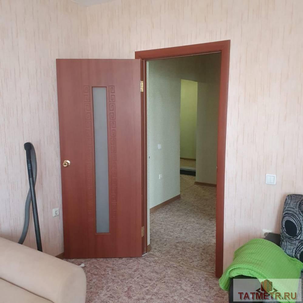Аренда / Жилая / Квартира, Казань, улица Академика Завойского, 15 000 Казань г, Приволжский, улица Академика Завойского 6, 1 комн., общ. пл. 40 кв.м., жил.пл. 19 кв.м., комнаты 19, кухня... - 3