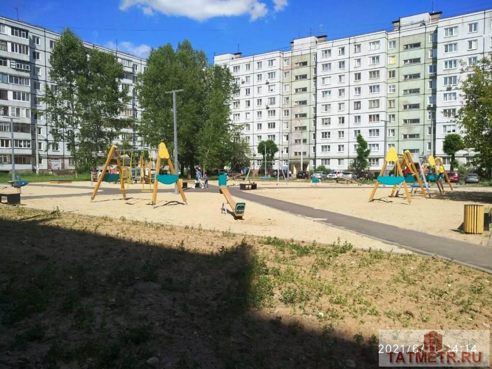 Продажа / Квартиры, Казань, улица Гаврилова, 4 200 000 Казань г, Ново-Савиновский, улица Гаврилова 8, 2 комн., общ. пл. 43 кв.м., жил.пл. 27 кв.м., комнаты 16/11, кухня 7... - 1