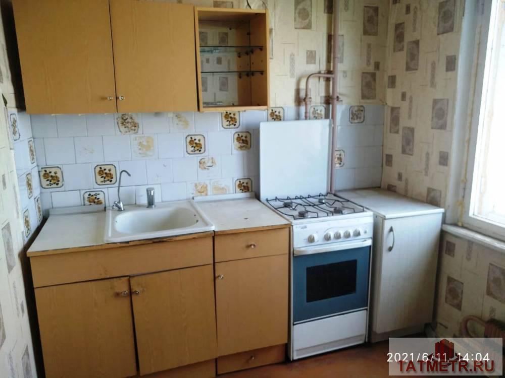 Продажа / Квартиры, Казань, улица Гаврилова, 4 200 000 Казань г, Ново-Савиновский, улица Гаврилова 8, 2 комн., общ. пл. 43 кв.м., жил.пл. 27 кв.м., комнаты 16/11, кухня 7... - 12