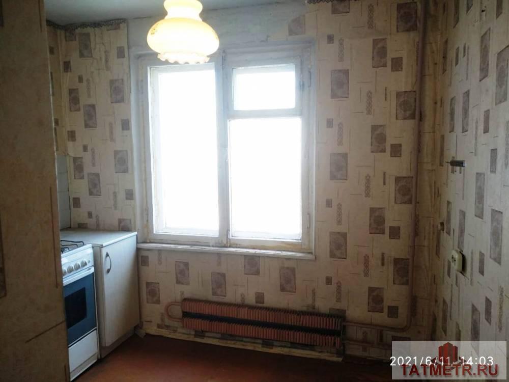 Продажа / Квартиры, Казань, улица Гаврилова, 4 200 000 Казань г, Ново-Савиновский, улица Гаврилова 8, 2 комн., общ. пл. 43 кв.м., жил.пл. 27 кв.м., комнаты 16/11, кухня 7... - 13