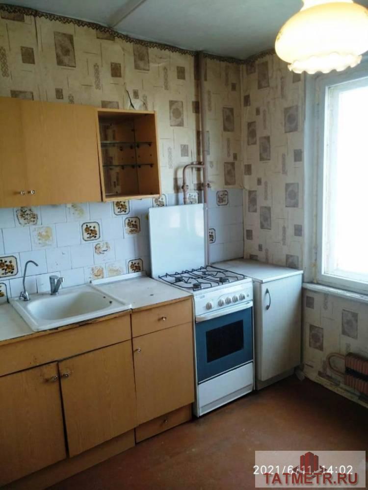 Продажа / Квартиры, Казань, улица Гаврилова, 4 200 000 Казань г, Ново-Савиновский, улица Гаврилова 8, 2 комн., общ. пл. 43 кв.м., жил.пл. 27 кв.м., комнаты 16/11, кухня 7... - 14