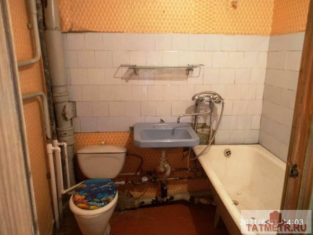 Продажа / Квартиры, Казань, улица Гаврилова, 4 200 000 Казань г, Ново-Савиновский, улица Гаврилова 8, 2 комн., общ. пл. 43 кв.м., жил.пл. 27 кв.м., комнаты 16/11, кухня 7... - 15