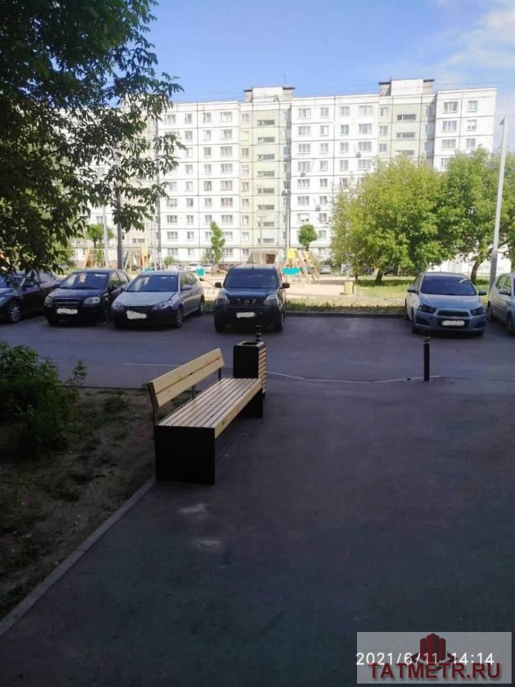 Продажа / Квартиры, Казань, улица Гаврилова, 4 200 000 Казань г, Ново-Савиновский, улица Гаврилова 8, 2 комн., общ. пл. 43 кв.м., жил.пл. 27 кв.м., комнаты 16/11, кухня 7... - 2