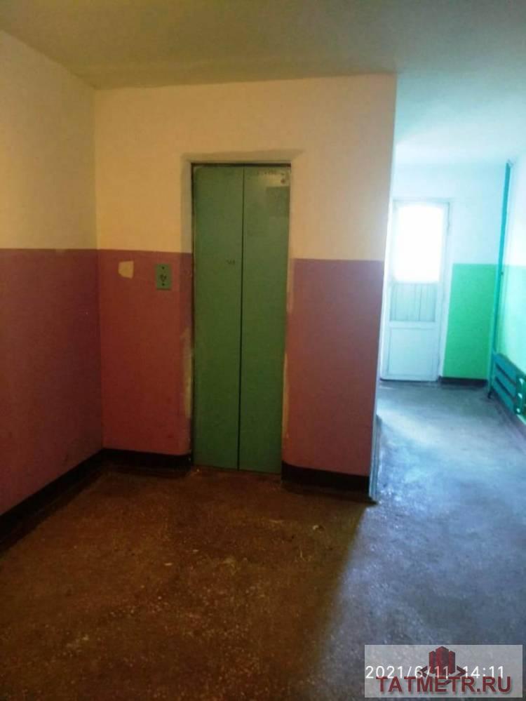 Продажа / Квартиры, Казань, улица Гаврилова, 4 200 000 Казань г, Ново-Савиновский, улица Гаврилова 8, 2 комн., общ. пл. 43 кв.м., жил.пл. 27 кв.м., комнаты 16/11, кухня 7... - 4
