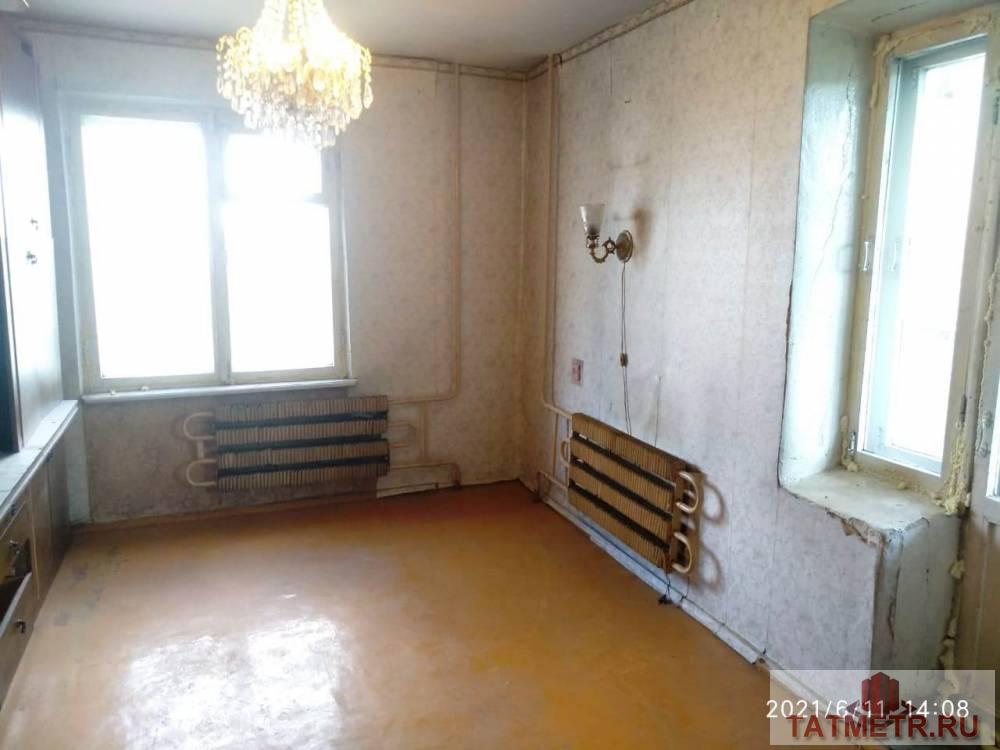 Продажа / Квартиры, Казань, улица Гаврилова, 4 200 000 Казань г, Ново-Савиновский, улица Гаврилова 8, 2 комн., общ. пл. 43 кв.м., жил.пл. 27 кв.м., комнаты 16/11, кухня 7... - 5