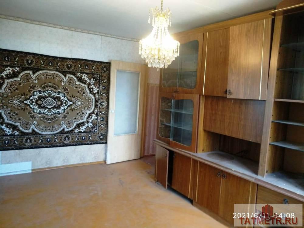 Продажа / Квартиры, Казань, улица Гаврилова, 4 200 000 Казань г, Ново-Савиновский, улица Гаврилова 8, 2 комн., общ. пл. 43 кв.м., жил.пл. 27 кв.м., комнаты 16/11, кухня 7... - 6