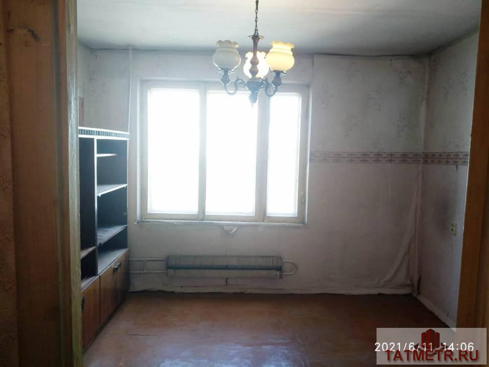 Продажа / Квартиры, Казань, улица Гаврилова, 4 200 000 Казань г, Ново-Савиновский, улица Гаврилова 8, 2 комн., общ. пл. 43 кв.м., жил.пл. 27 кв.м., комнаты 16/11, кухня 7... - 8