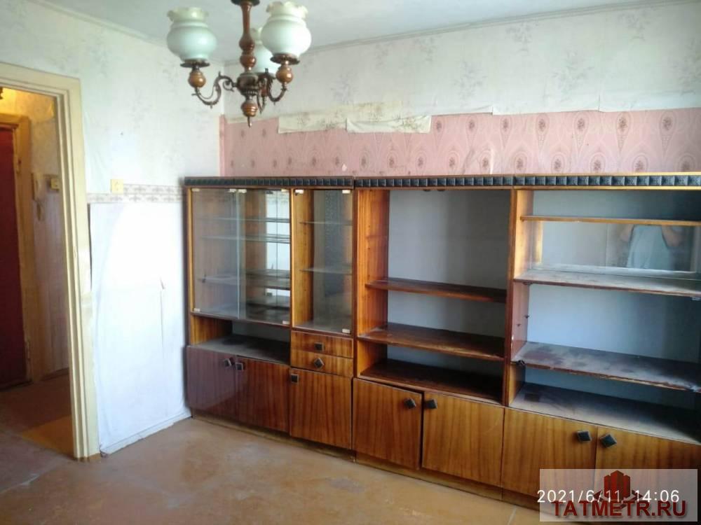 Продажа / Квартиры, Казань, улица Гаврилова, 4 200 000 Казань г, Ново-Савиновский, улица Гаврилова 8, 2 комн., общ. пл. 43 кв.м., жил.пл. 27 кв.м., комнаты 16/11, кухня 7... - 9