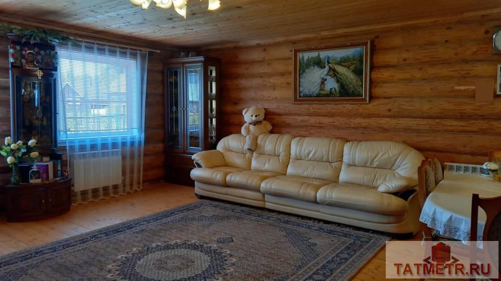 Продажа / Дома и коттеджи, Казань, Борисковская улица, 15 000 000 Казань г, Приволжский, Борисковская улица , продается коттедж, 16 соток, общ. пл. дома 180 кв.м., санузел...