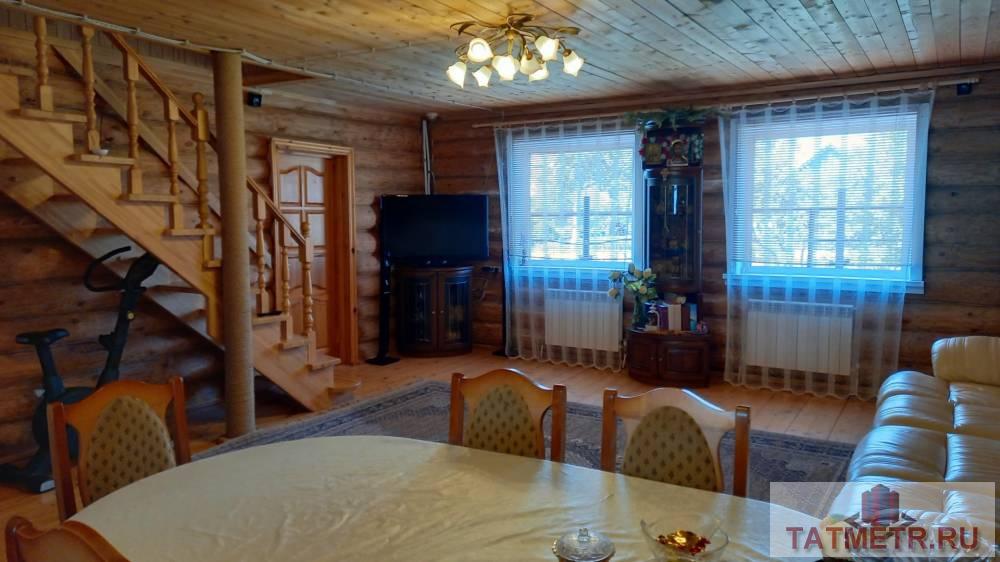 Продажа / Дома и коттеджи, Казань, Борисковская улица, 15 000 000 Казань г, Приволжский, Борисковская улица , продается коттедж, 16 соток, общ. пл. дома 180 кв.м., санузел... - 1