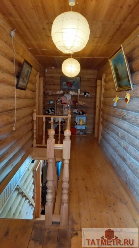 Продажа / Дома и коттеджи, Казань, Борисковская улица, 15 000 000 Казань г, Приволжский, Борисковская улица , продается коттедж, 16 соток, общ. пл. дома 180 кв.м., санузел... - 10