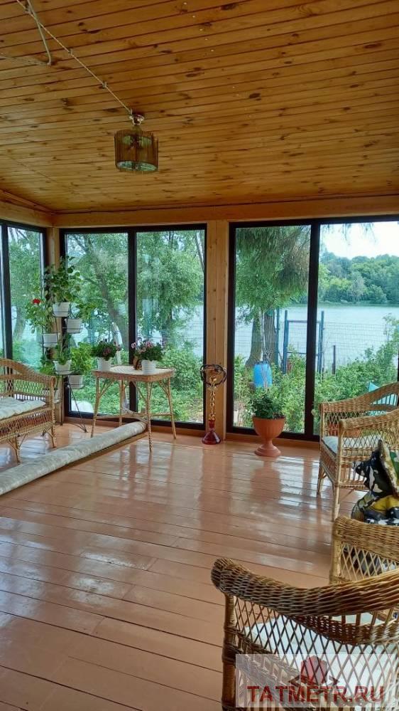 Продажа / Дома и коттеджи, Казань, Борисковская улица, 15 000 000 Казань г, Приволжский, Борисковская улица , продается коттедж, 16 соток, общ. пл. дома 180 кв.м., санузел... - 14