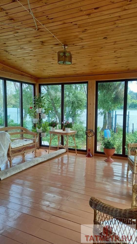 Продажа / Дома и коттеджи, Казань, Борисковская улица, 15 000 000 Казань г, Приволжский, Борисковская улица , продается коттедж, 16 соток, общ. пл. дома 180 кв.м., санузел... - 15