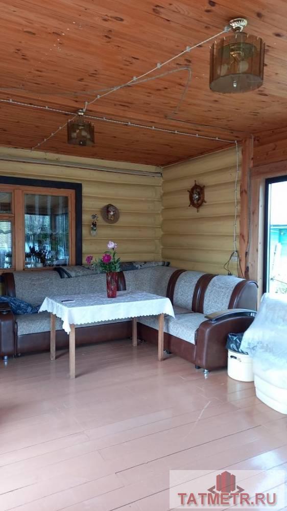 Продажа / Дома и коттеджи, Казань, Борисковская улица, 15 000 000 Казань г, Приволжский, Борисковская улица , продается коттедж, 16 соток, общ. пл. дома 180 кв.м., санузел... - 16