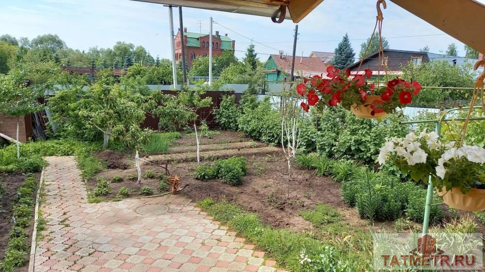 Продажа / Дома и коттеджи, Казань, Борисковская улица, 15 000 000 Казань г, Приволжский, Борисковская улица , продается коттедж, 16 соток, общ. пл. дома 180 кв.м., санузел... - 17