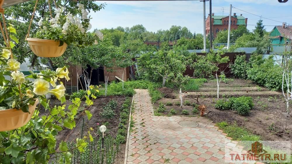Продажа / Дома и коттеджи, Казань, Борисковская улица, 15 000 000 Казань г, Приволжский, Борисковская улица , продается коттедж, 16 соток, общ. пл. дома 180 кв.м., санузел... - 18