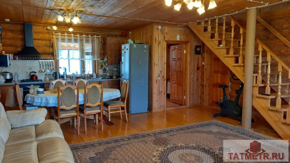 Продажа / Дома и коттеджи, Казань, Борисковская улица, 15 000 000 Казань г, Приволжский, Борисковская улица , продается коттедж, 16 соток, общ. пл. дома 180 кв.м., санузел... - 2