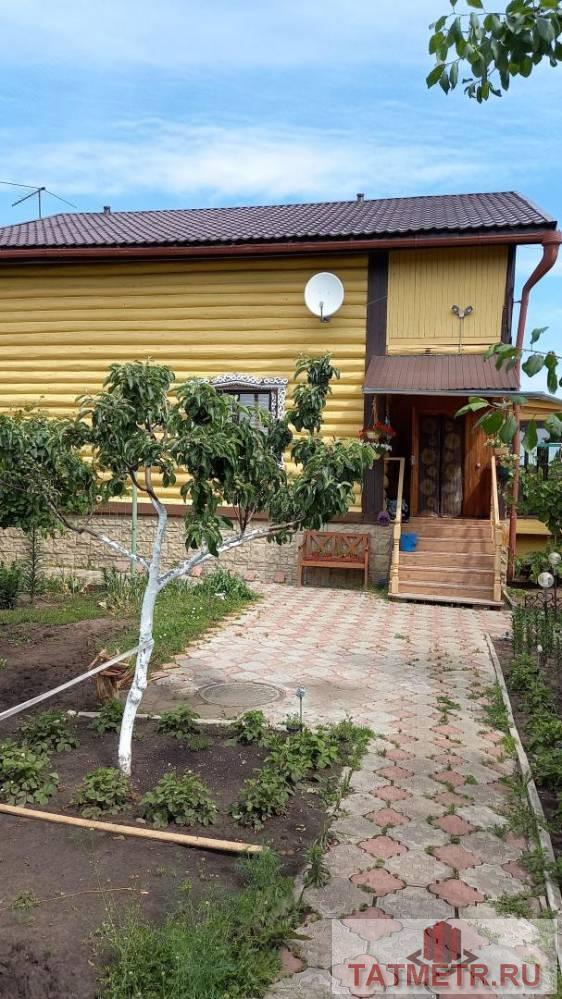 Продажа / Дома и коттеджи, Казань, Борисковская улица, 15 000 000 Казань г, Приволжский, Борисковская улица , продается коттедж, 16 соток, общ. пл. дома 180 кв.м., санузел... - 21