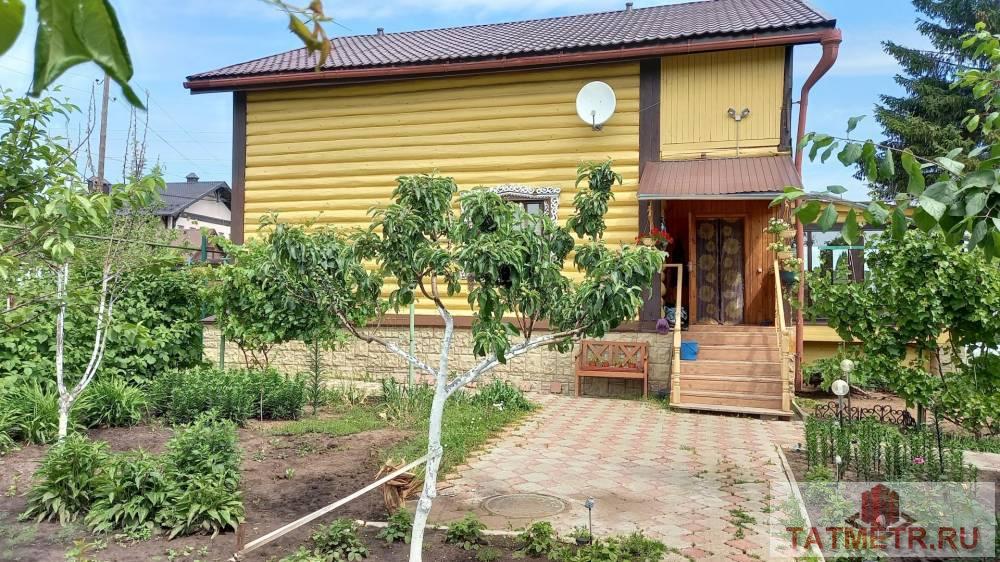 Продажа / Дома и коттеджи, Казань, Борисковская улица, 15 000 000 Казань г, Приволжский, Борисковская улица , продается коттедж, 16 соток, общ. пл. дома 180 кв.м., санузел... - 22