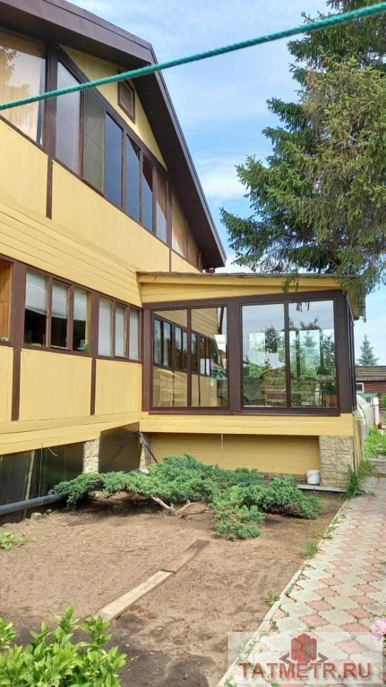 Продажа / Дома и коттеджи, Казань, Борисковская улица, 15 000 000 Казань г, Приволжский, Борисковская улица , продается коттедж, 16 соток, общ. пл. дома 180 кв.м., санузел... - 23