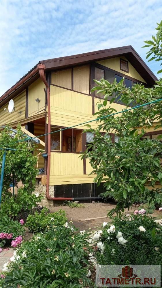 Продажа / Дома и коттеджи, Казань, Борисковская улица, 15 000 000 Казань г, Приволжский, Борисковская улица , продается коттедж, 16 соток, общ. пл. дома 180 кв.м., санузел... - 24