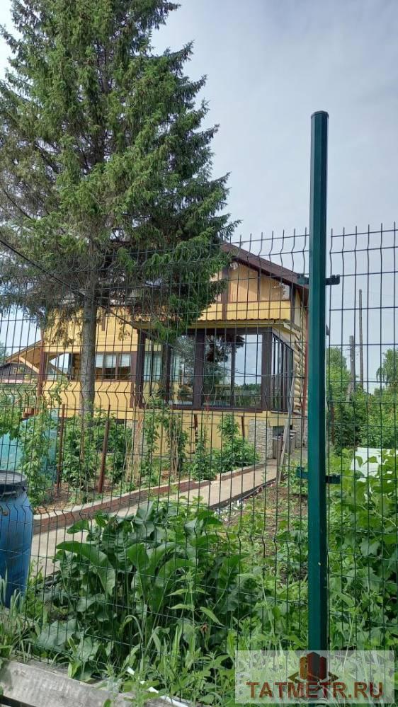 Продажа / Дома и коттеджи, Казань, Борисковская улица, 15 000 000 Казань г, Приволжский, Борисковская улица , продается коттедж, 16 соток, общ. пл. дома 180 кв.м., санузел... - 29