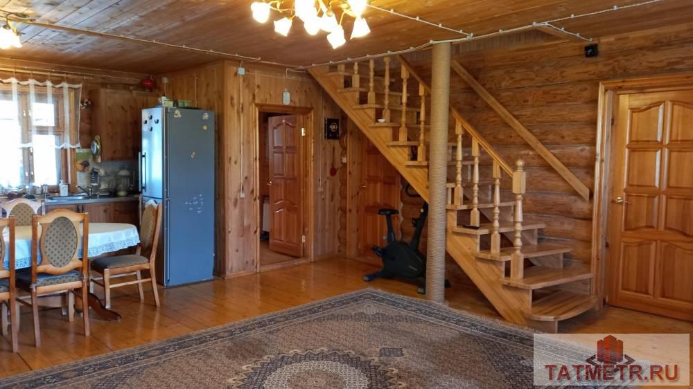 Продажа / Дома и коттеджи, Казань, Борисковская улица, 15 000 000 Казань г, Приволжский, Борисковская улица , продается коттедж, 16 соток, общ. пл. дома 180 кв.м., санузел... - 3