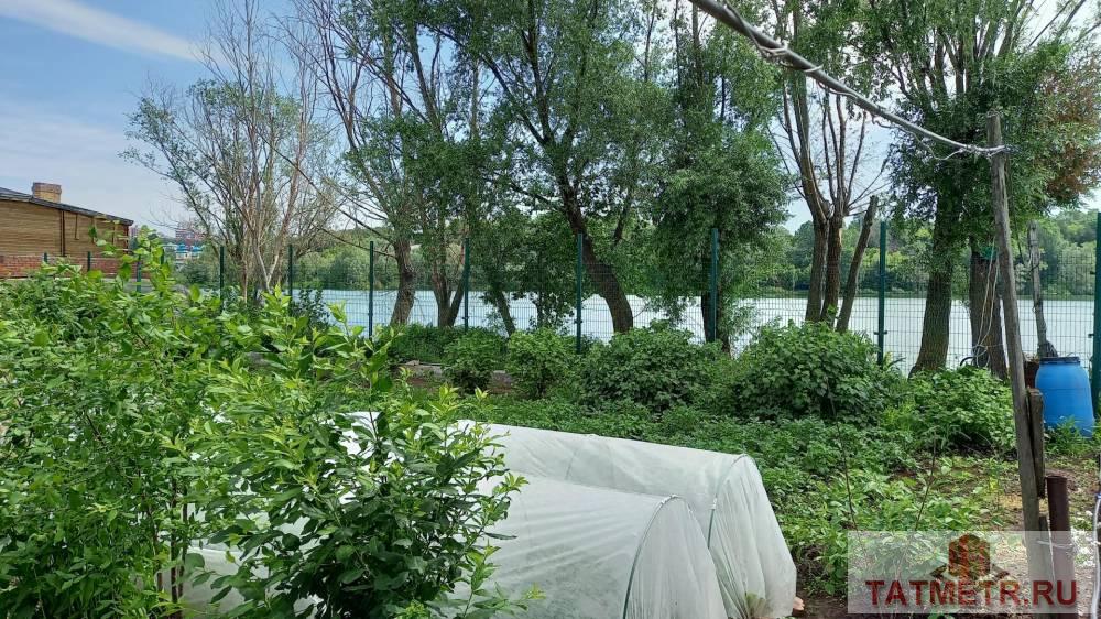 Продажа / Дома и коттеджи, Казань, Борисковская улица, 15 000 000 Казань г, Приволжский, Борисковская улица , продается коттедж, 16 соток, общ. пл. дома 180 кв.м., санузел... - 31