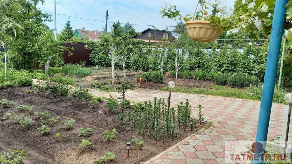 Продажа / Дома и коттеджи, Казань, Борисковская улица, 15 000 000 Казань г, Приволжский, Борисковская улица , продается коттедж, 16 соток, общ. пл. дома 180 кв.м., санузел... - 33