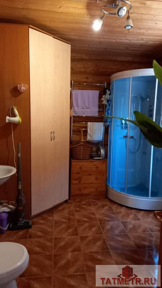 Продажа / Дома и коттеджи, Казань, Борисковская улица, 15 000 000 Казань г, Приволжский, Борисковская улица , продается коттедж, 16 соток, общ. пл. дома 180 кв.м., санузел... - 4