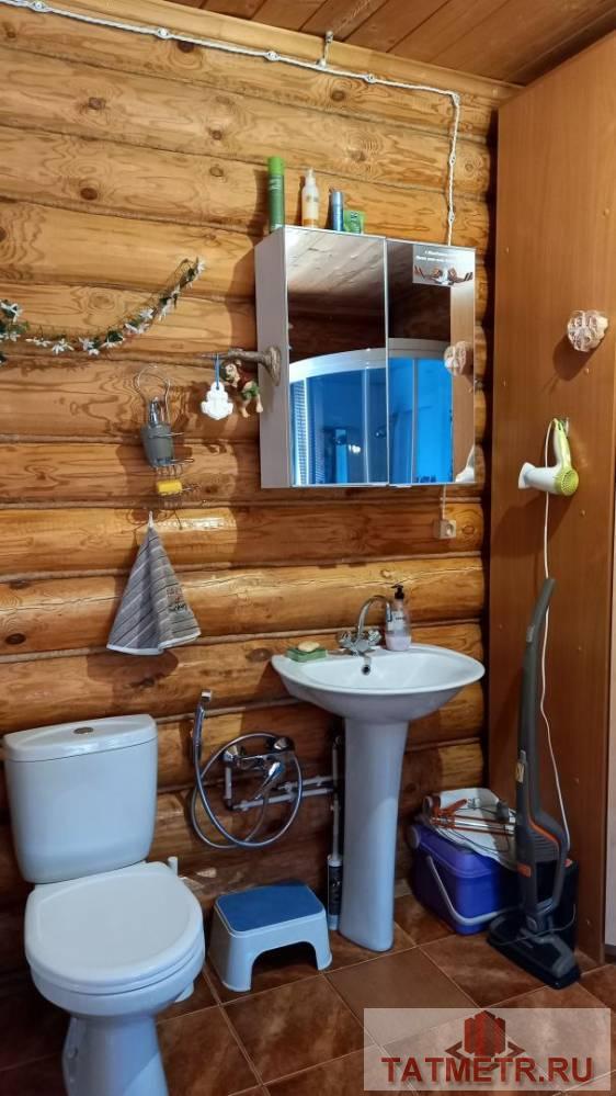 Продажа / Дома и коттеджи, Казань, Борисковская улица, 15 000 000 Казань г, Приволжский, Борисковская улица , продается коттедж, 16 соток, общ. пл. дома 180 кв.м., санузел... - 6