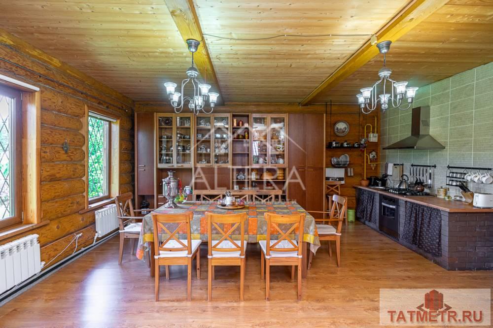 Продажа / Дома и коттеджи, Эмеково, Яльчинская улица, 8 200 000 Дом для загородной жизни и отдыха в окружении заповедного леса рядом с озером Яльчик. Идеальный вариант ЗАЕЗЖАЙ-ЖИВИ...